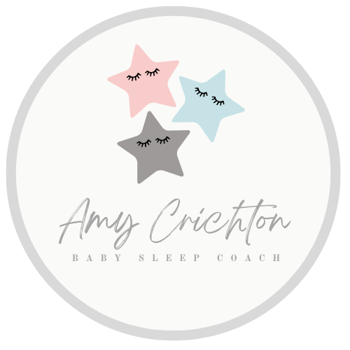 Amy Crichton Baby Sleep Coach Logo
