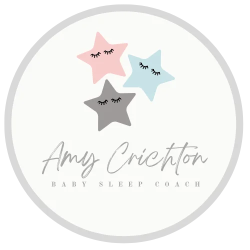 Amy Crichton Baby Sleep Coach Logo