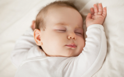 How can I help my baby to sleep through the night?